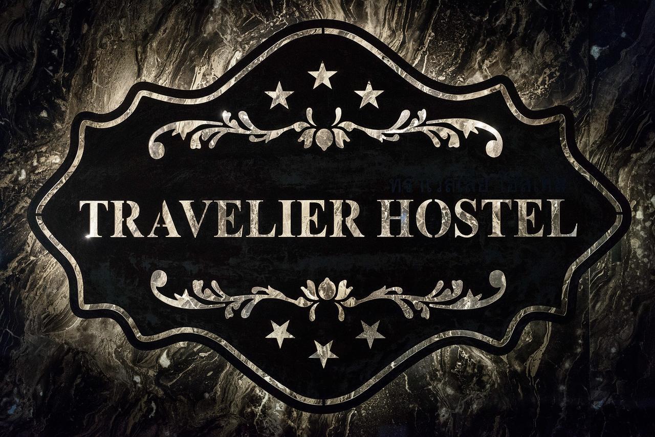 Travelier Hostel Banguecoque Exterior foto